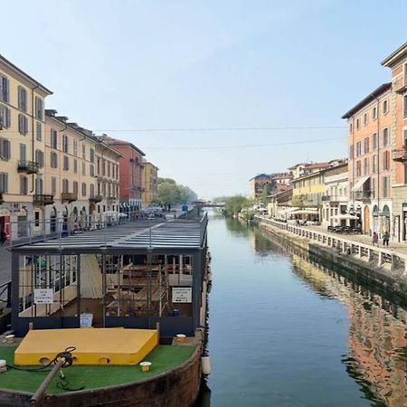 Navigli District Apartment Mailand Exterior foto